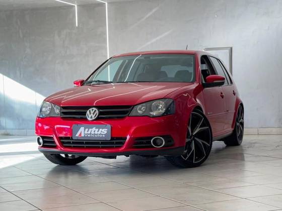 VOLKSWAGEN GOLF 1.6 MI SPORTLINE 8V FLEX 4P MANUAL VOLKSWAGEN GOLF 1.6 MI SPORTLINE 8V FLEX 4P MANUAL